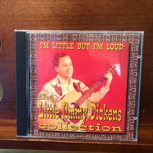 1996 Little Jimmy Dickens CD